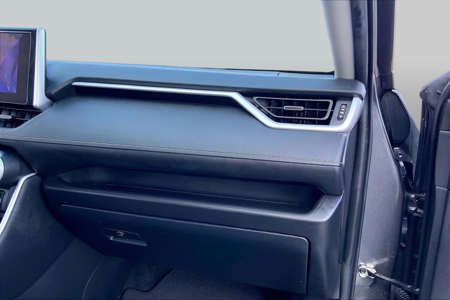 2025 Toyota RAV4 XLE Premium Magnetic Gray Metallic at Group 1 Toyota Southwest