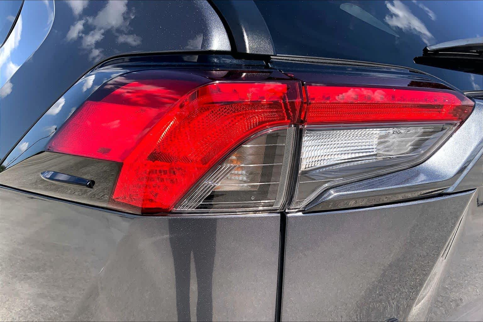 2025 Toyota RAV4 XLE Premium Magnetic Gray Metallic at Group 1 Toyota Southwest