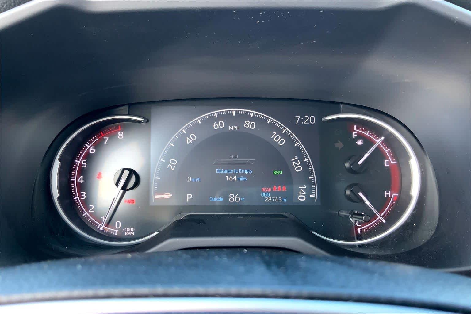 2024 Toyota RAV4 XLE Premium Ruby Flare Pearl at Group 1 Toyota Southwest