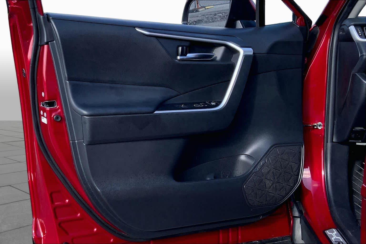 2024 Toyota RAV4 XLE Premium Ruby Flare Pearl at Group 1 Toyota Southwest