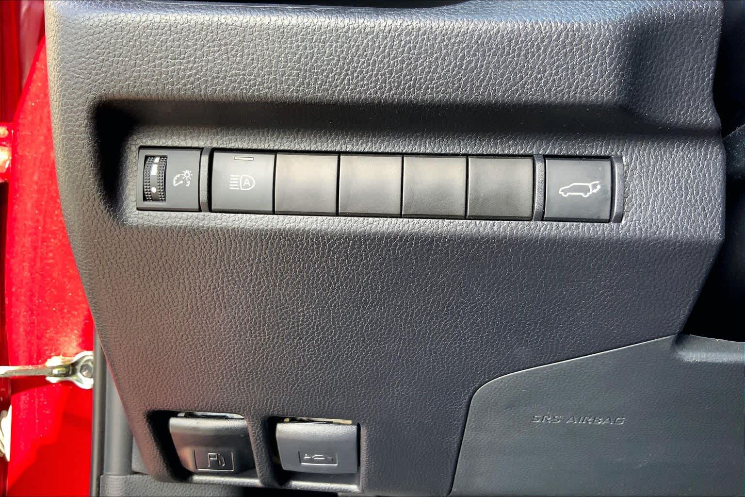 2024 Toyota RAV4 XLE Premium Ruby Flare Pearl at Group 1 Toyota Southwest