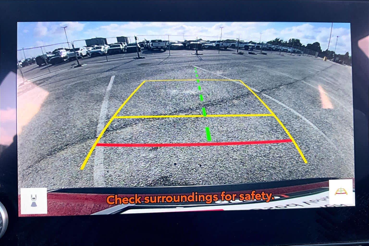2024 Toyota RAV4 XLE Premium Ruby Flare Pearl at Group 1 Toyota Southwest