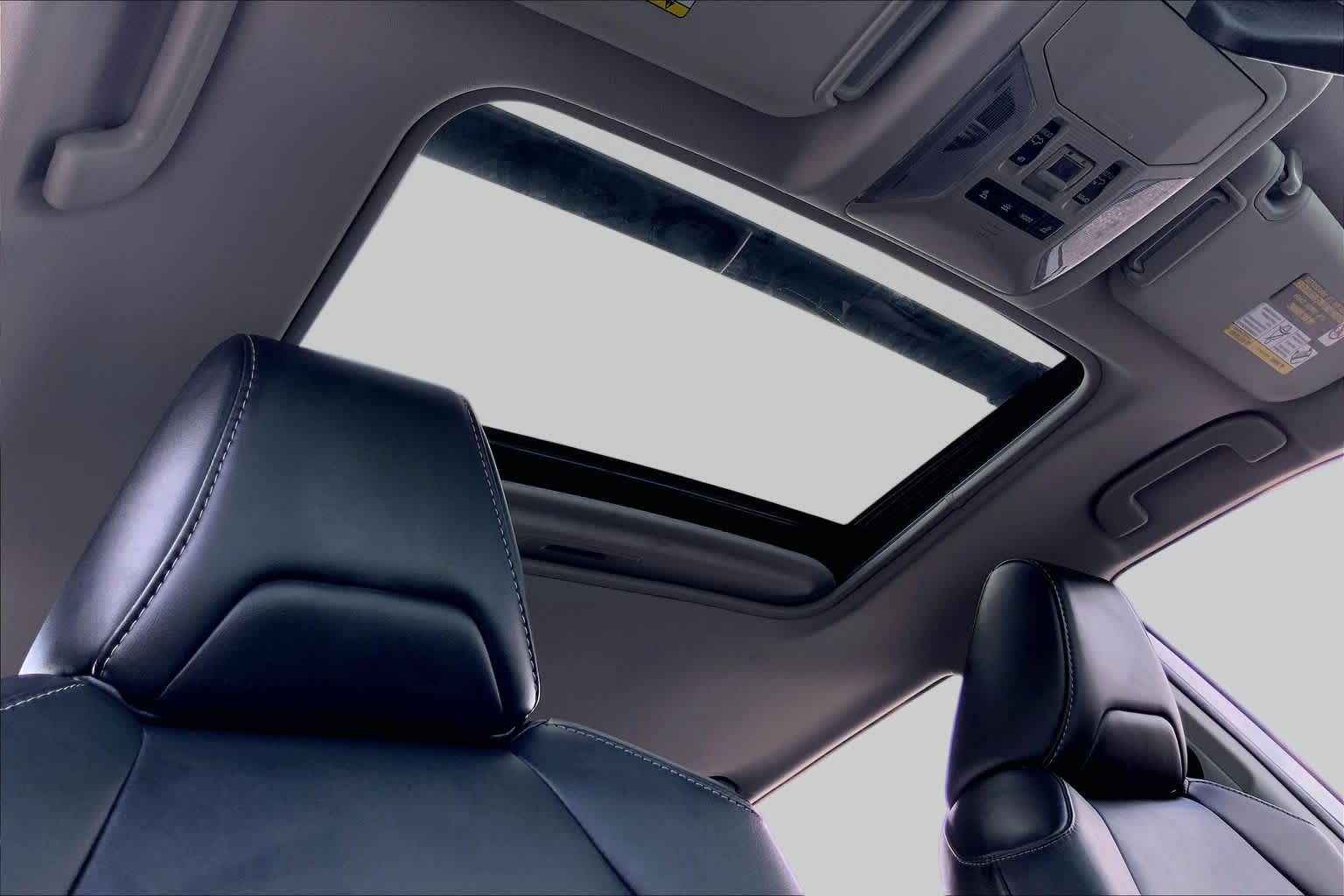 2021 Toyota RAV4 XLE Premium Blizzard Pearl at Sterling McCall Nissan
