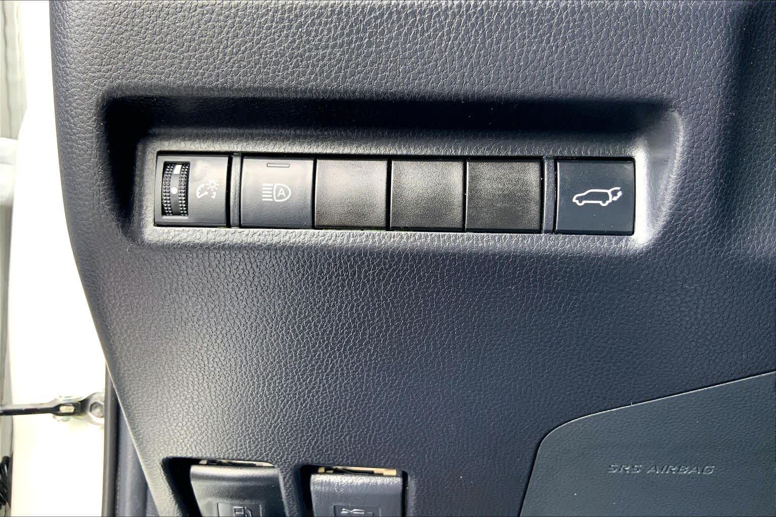 2021 Toyota RAV4 XLE Premium Blizzard Pearl at Sterling McCall Nissan