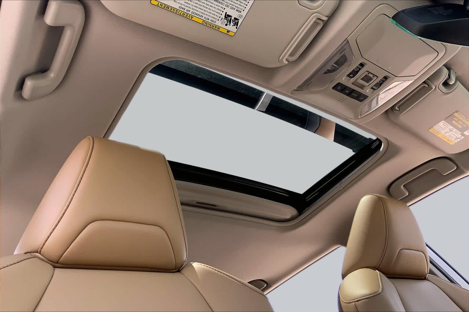 2022 Toyota RAV4 XLE Premium Blizzard Pearl at Mac Haik CDJR North Houston