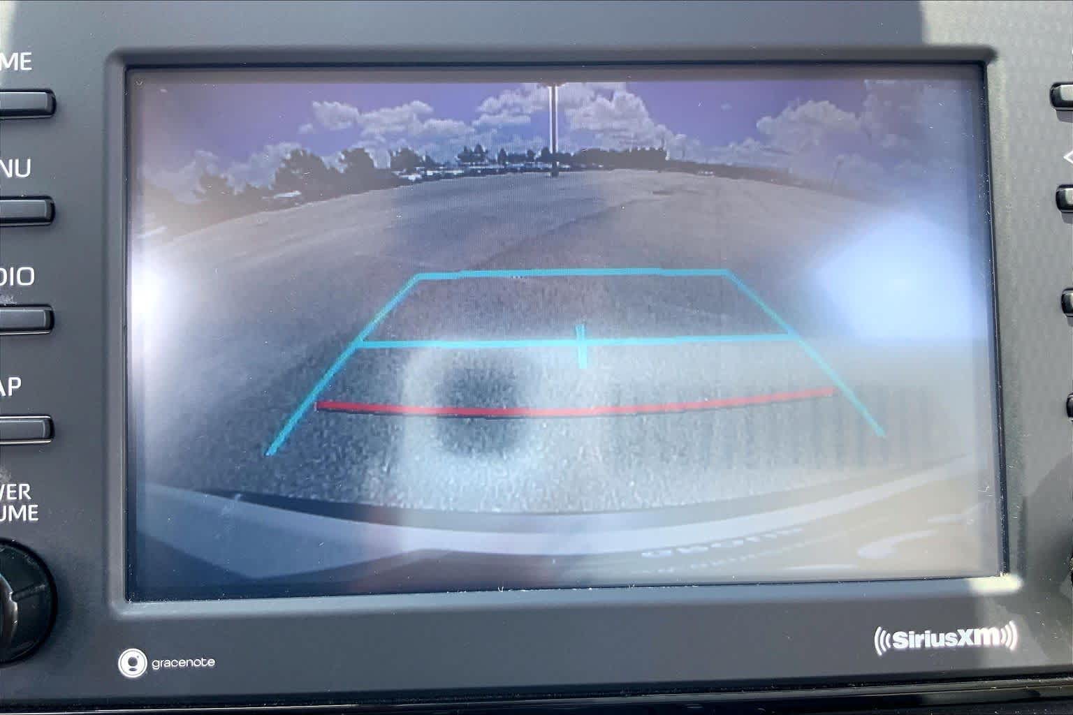 2022 Toyota RAV4 XLE Premium Blizzard Pearl at Mac Haik CDJR North Houston