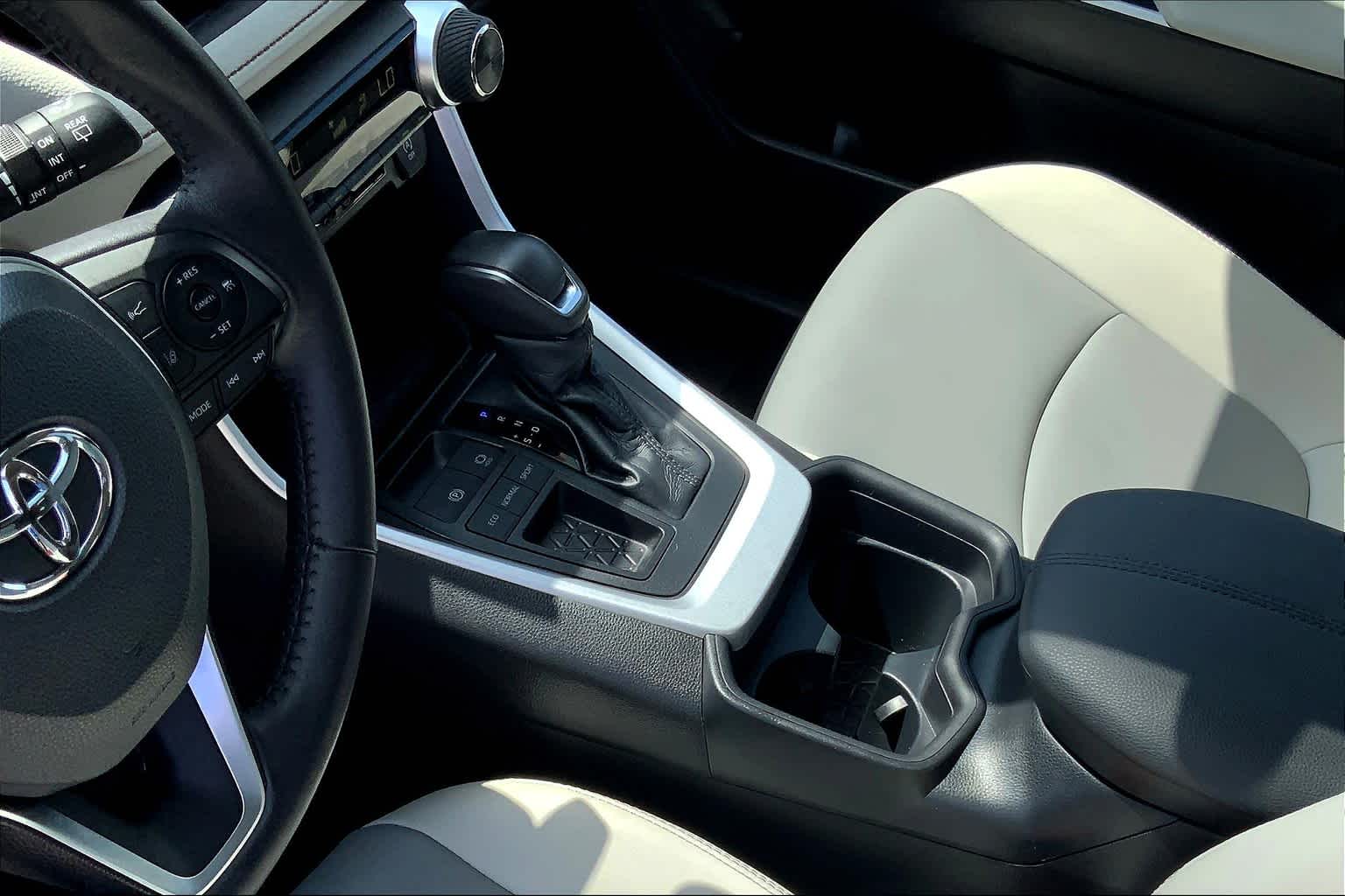 2021 Toyota RAV4 XLE Premium Ruby Flare Pearl at Group 1 Toyota Southwest