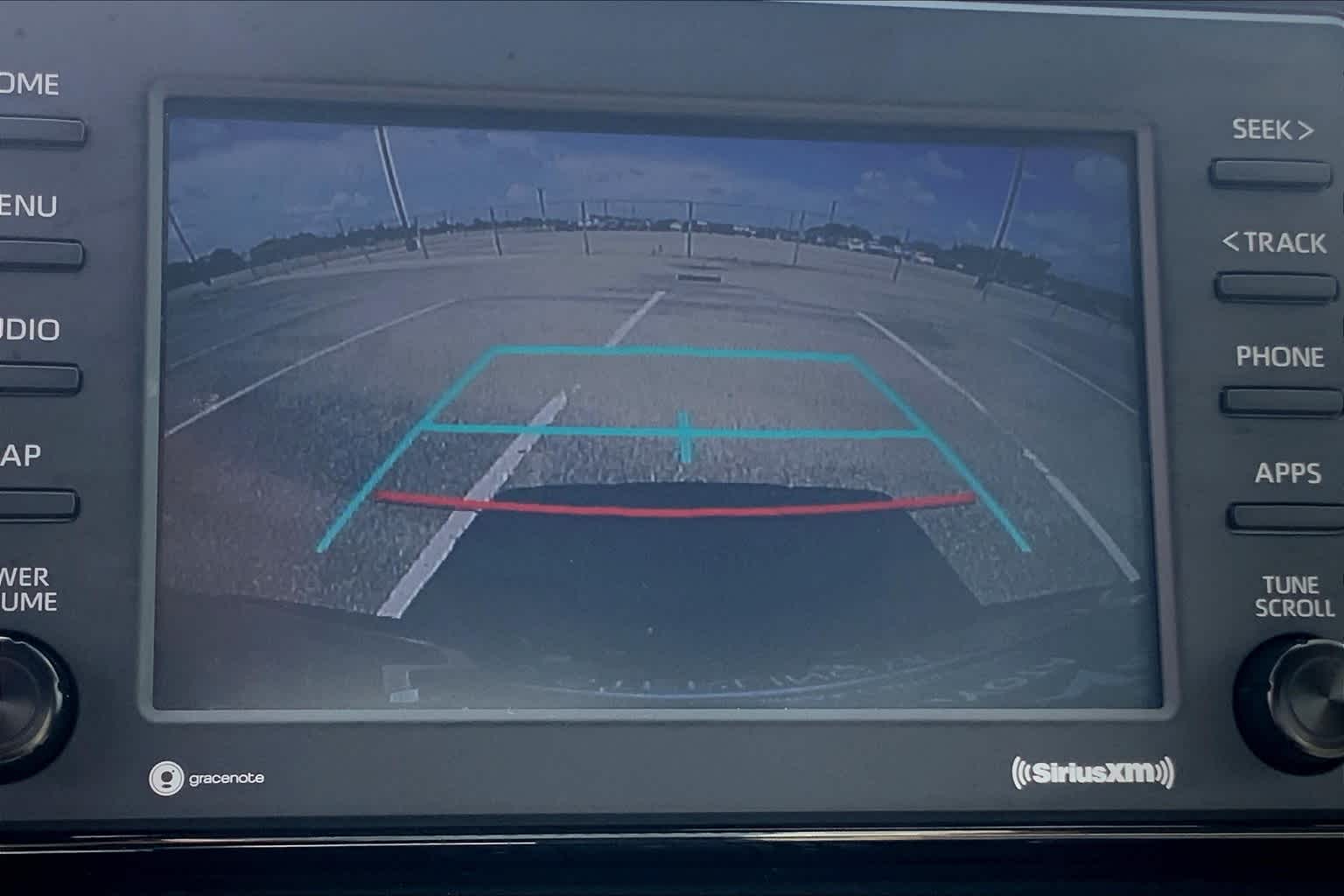 2021 Toyota RAV4 XLE Premium Ruby Flare Pearl at Group 1 Toyota Southwest