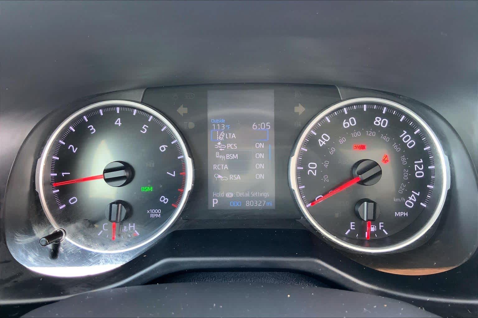 2021 Toyota RAV4 XLE Premium Ruby Flare Pearl at Group 1 Toyota Southwest