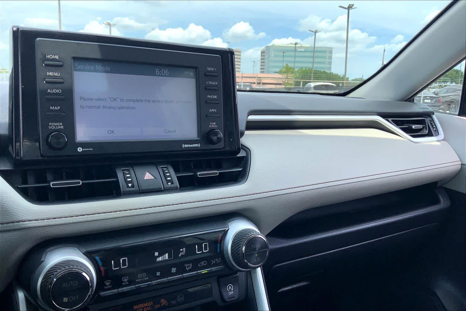 2021 Toyota RAV4 XLE Premium Ruby Flare Pearl at Group 1 Toyota Southwest