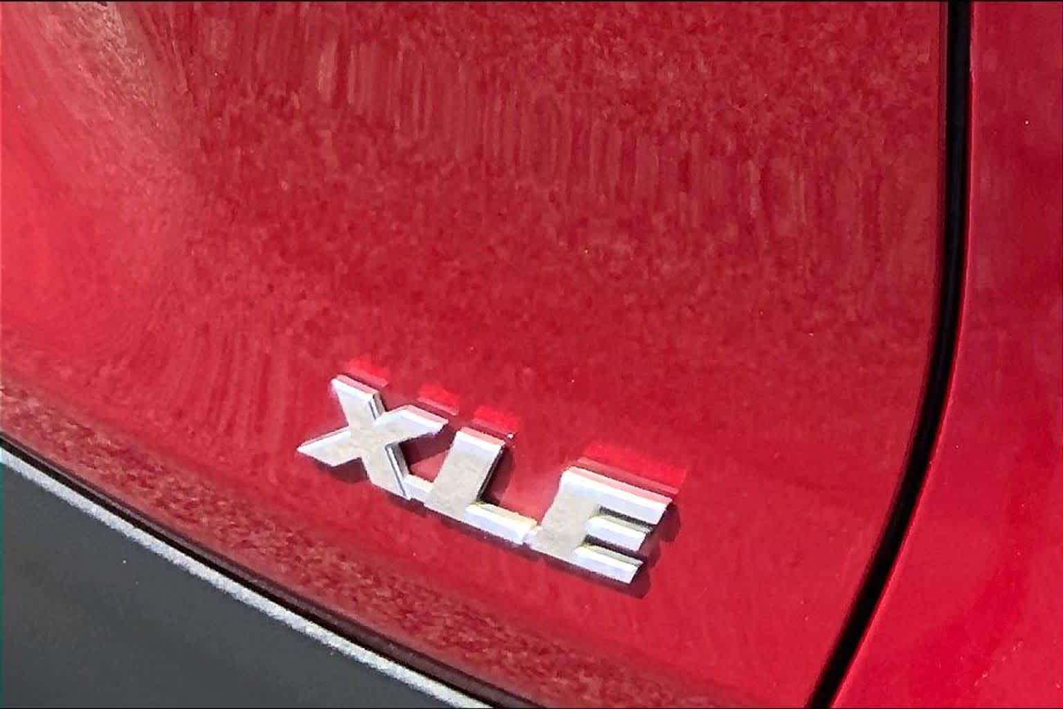 2021 Toyota RAV4 XLE Premium Ruby Flare Pearl at Group 1 Toyota Southwest
