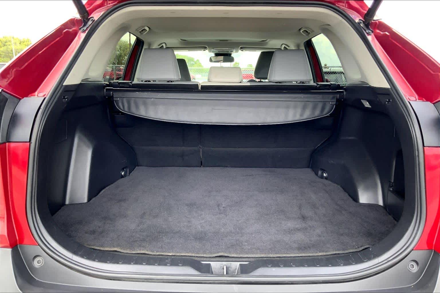 2021 Toyota RAV4 XLE Premium Ruby Flare Pearl at Group 1 Toyota Southwest