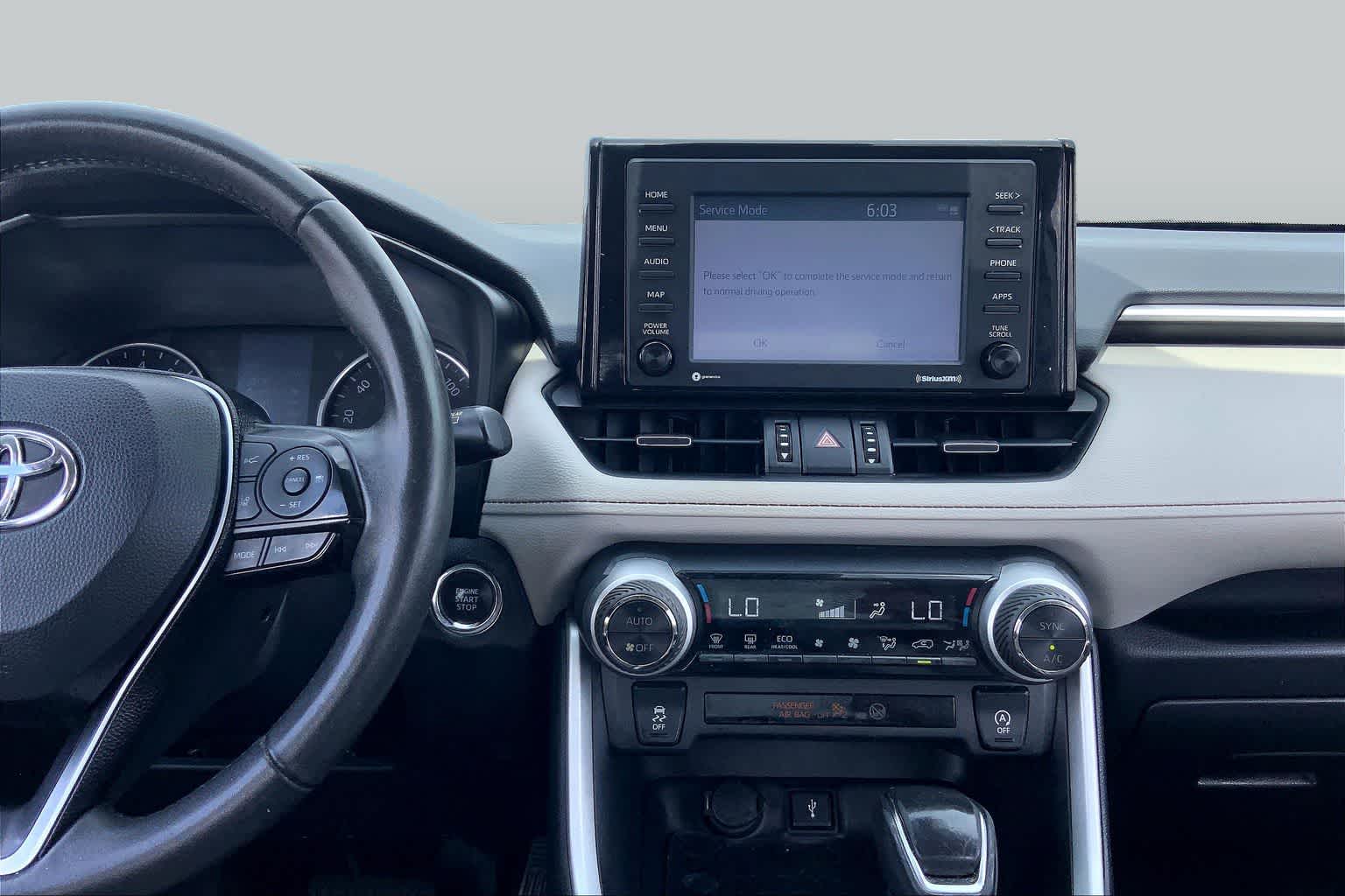2021 Toyota RAV4 XLE Premium Ruby Flare Pearl at Group 1 Toyota Southwest