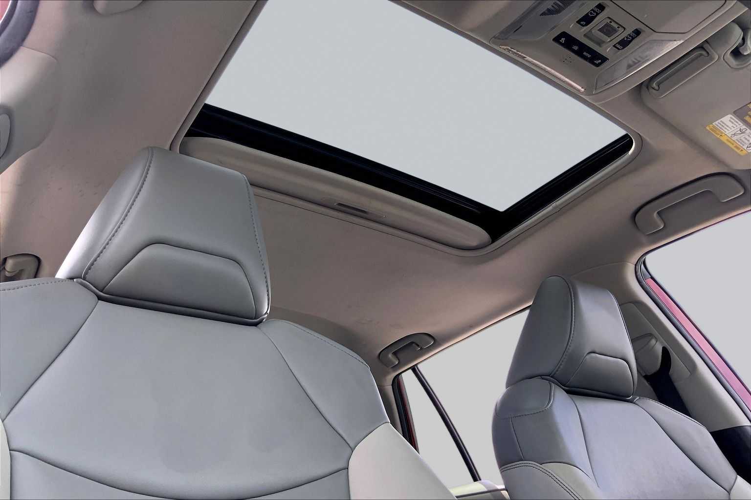 2021 Toyota RAV4 XLE Premium Ruby Flare Pearl at Group 1 Toyota Southwest