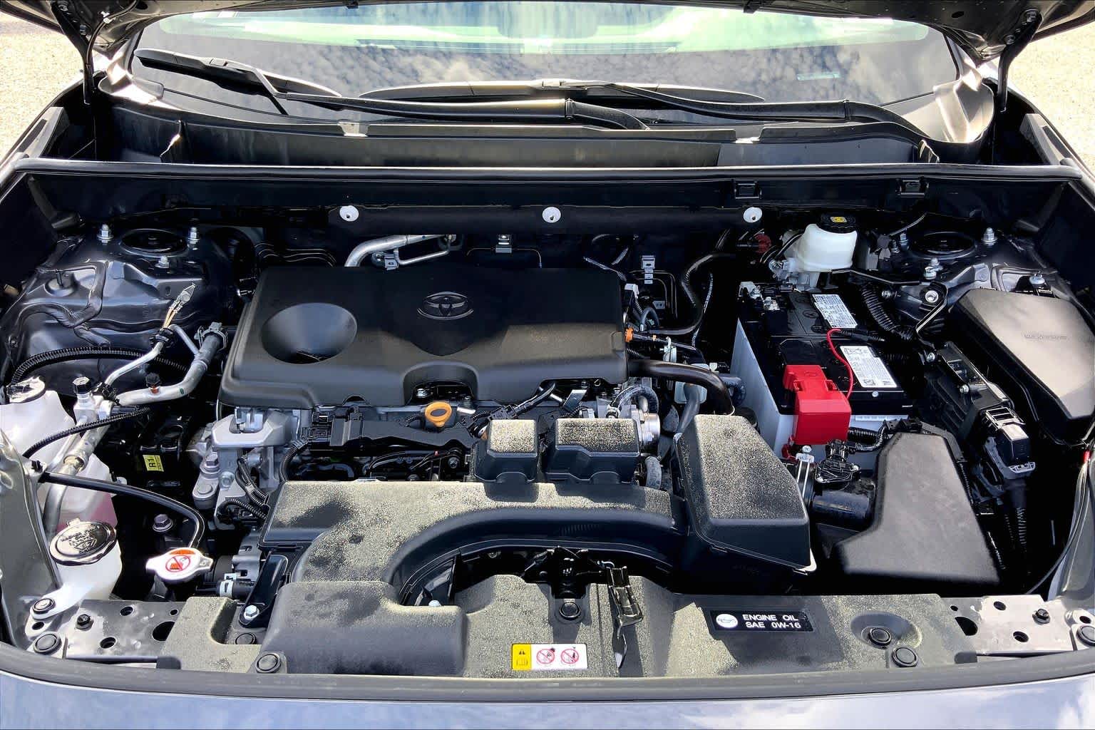 2025 Toyota RAV4 photo 31 of 36