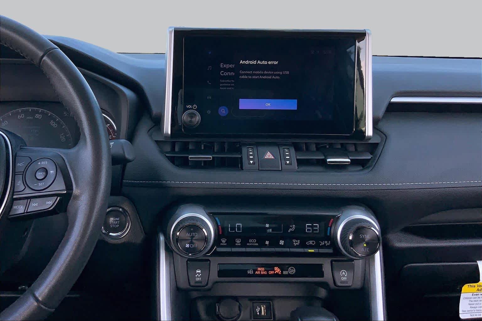 2025 Toyota RAV4 XLE Premium Wind Chill Pearl at Group 1 Toyota Southwest
