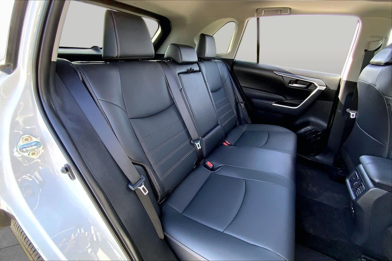2025 Toyota RAV4 XLE Premium Wind Chill Pearl at Group 1 Toyota Southwest