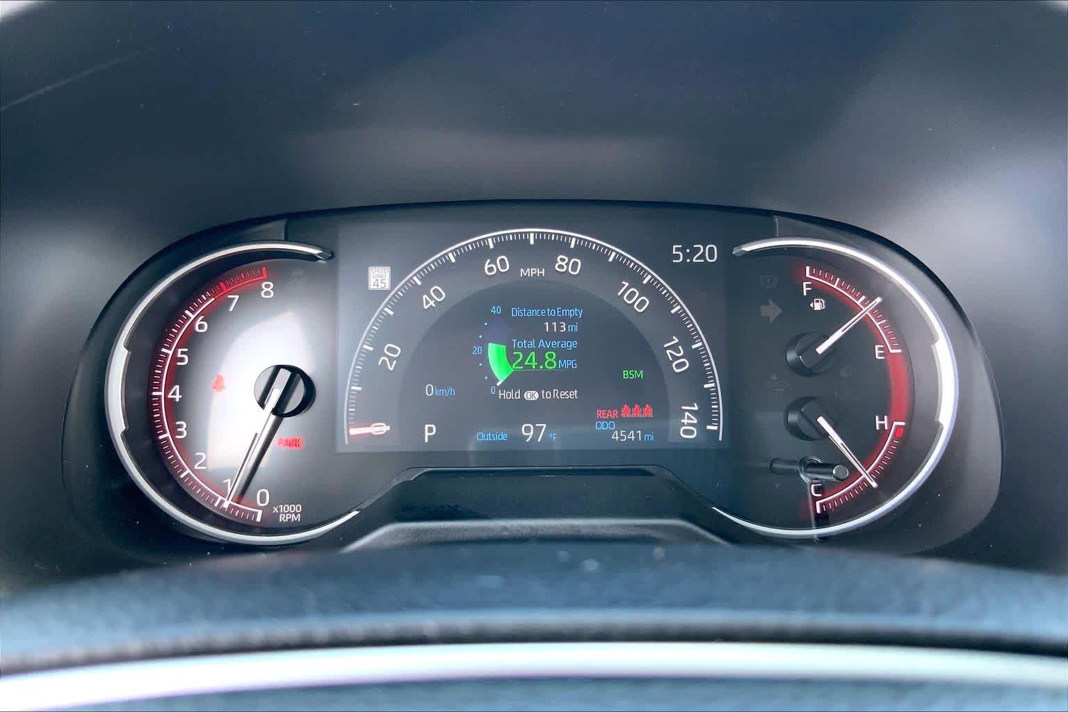 2025 Toyota RAV4 XLE Premium Wind Chill Pearl at Group 1 Toyota Southwest