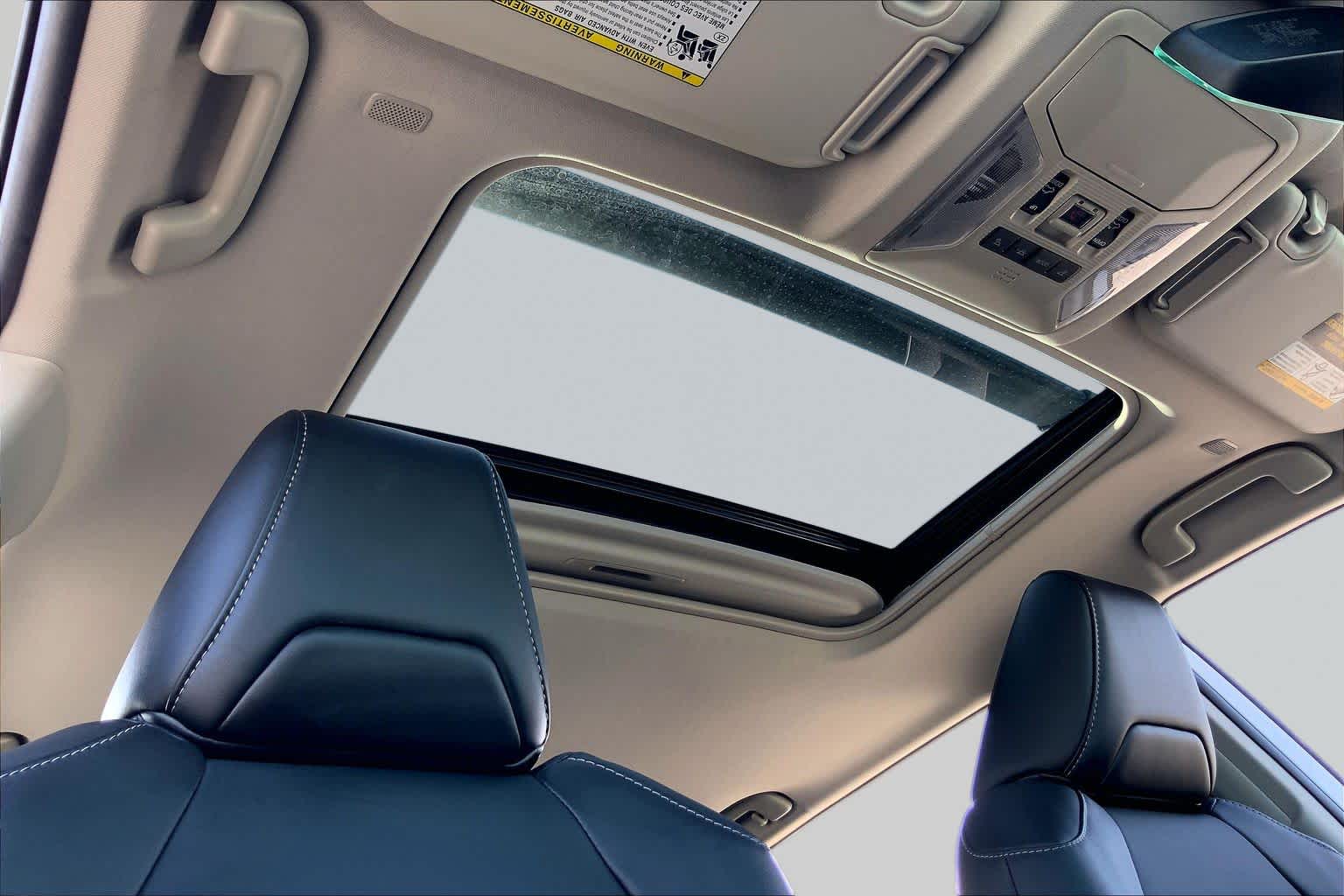 2025 Toyota RAV4 XLE Premium Wind Chill Pearl at Group 1 Toyota Southwest