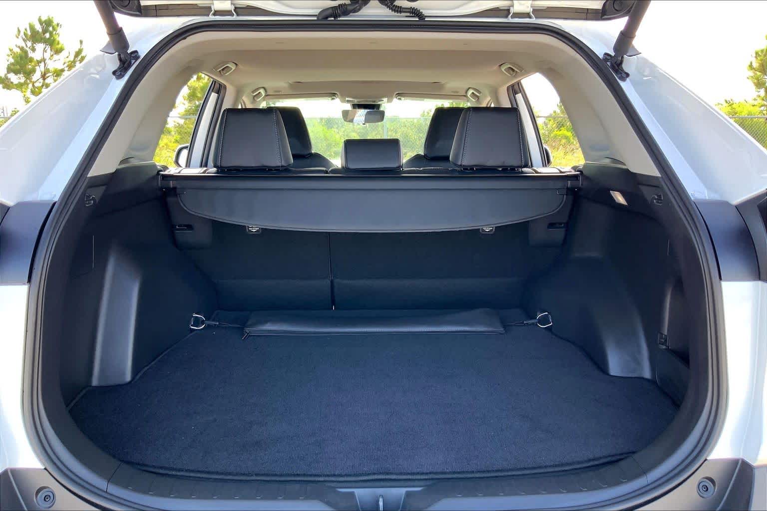 2025 Toyota RAV4 XLE Premium Wind Chill Pearl at Group 1 Toyota Southwest