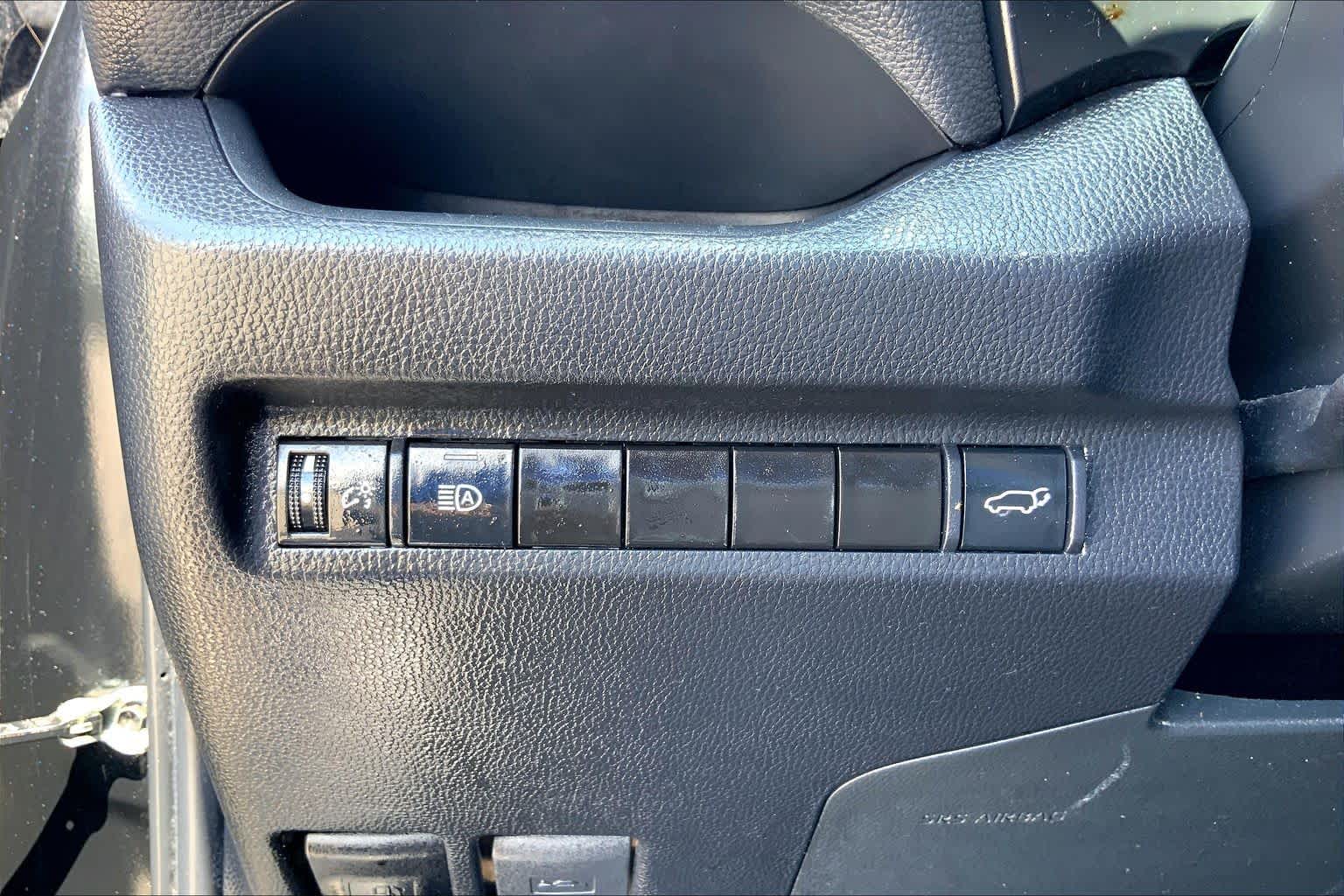 2023 Toyota RAV4 XLE Premium Midnight Black Metallic at Sterling McCall Nissan