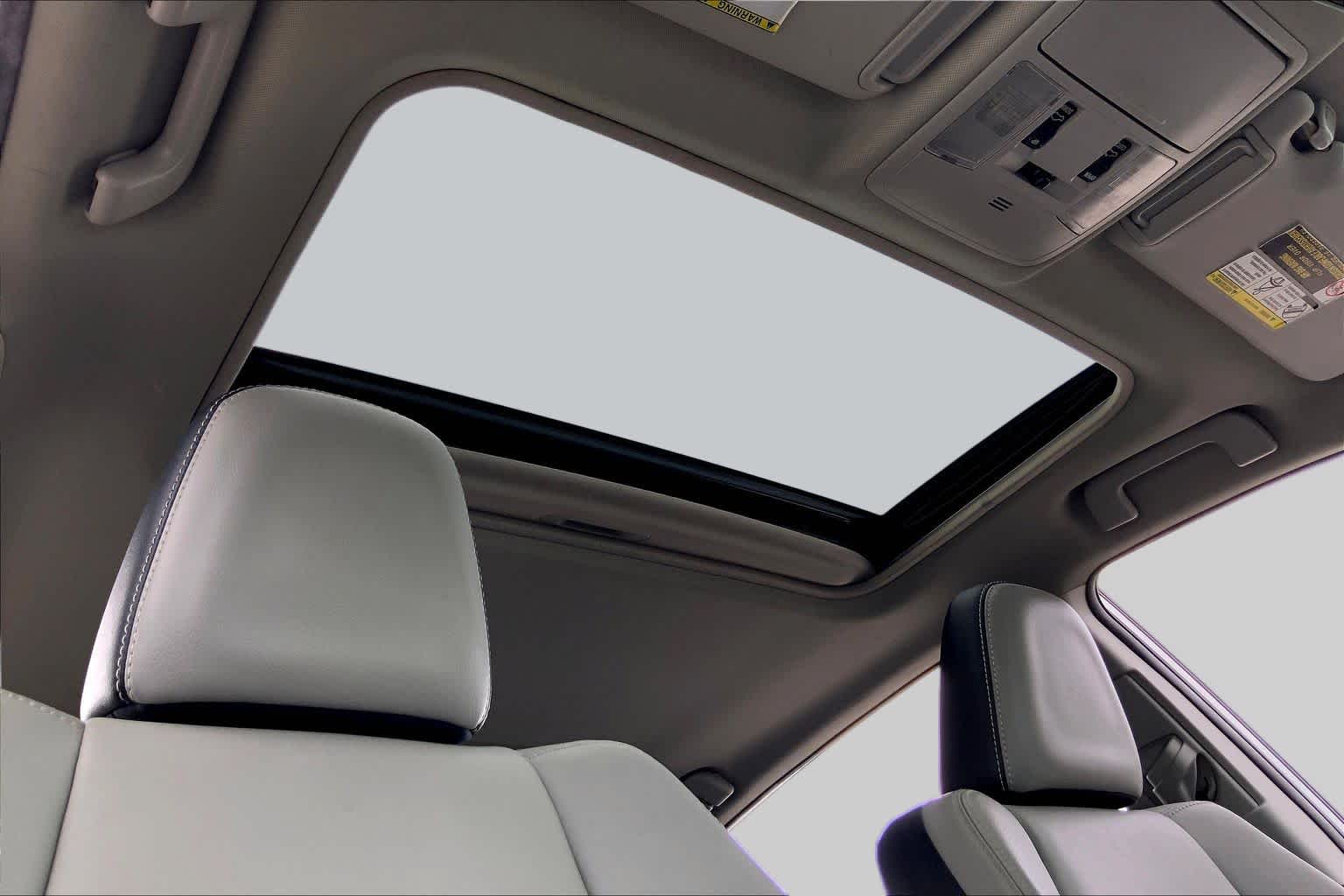 2017 Toyota RAV4 Platinum Silver Sky Metallic at Beck & Masten Kia