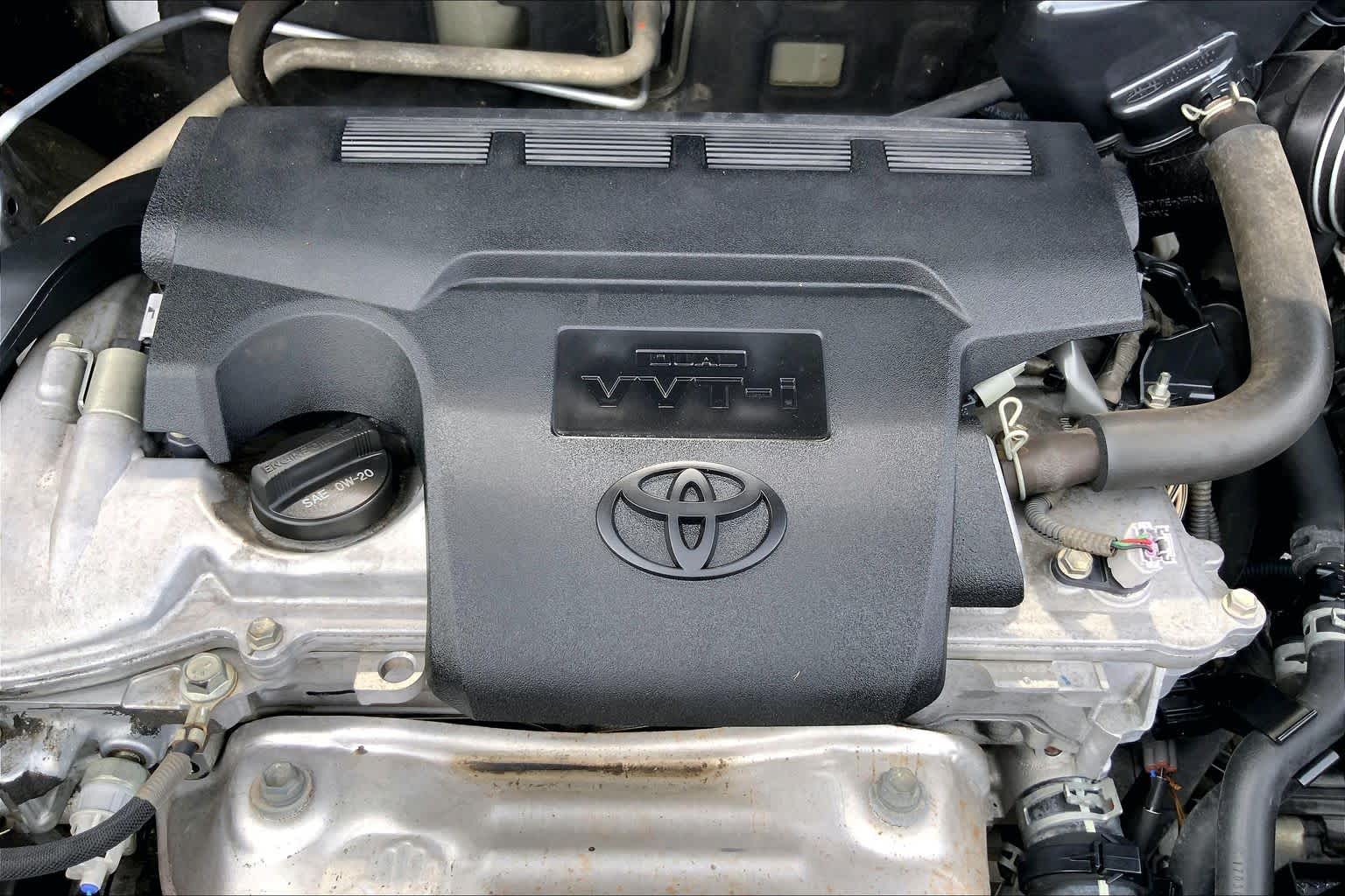 2017 Toyota RAV4 Platinum Silver Sky Metallic at Beck & Masten Kia