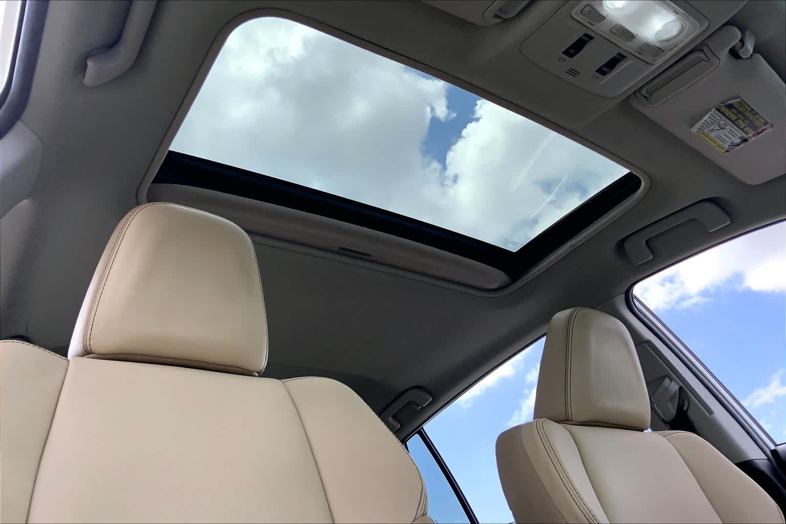 2014 Toyota RAV4 Limited Blizzard Pearl at Westside Kia