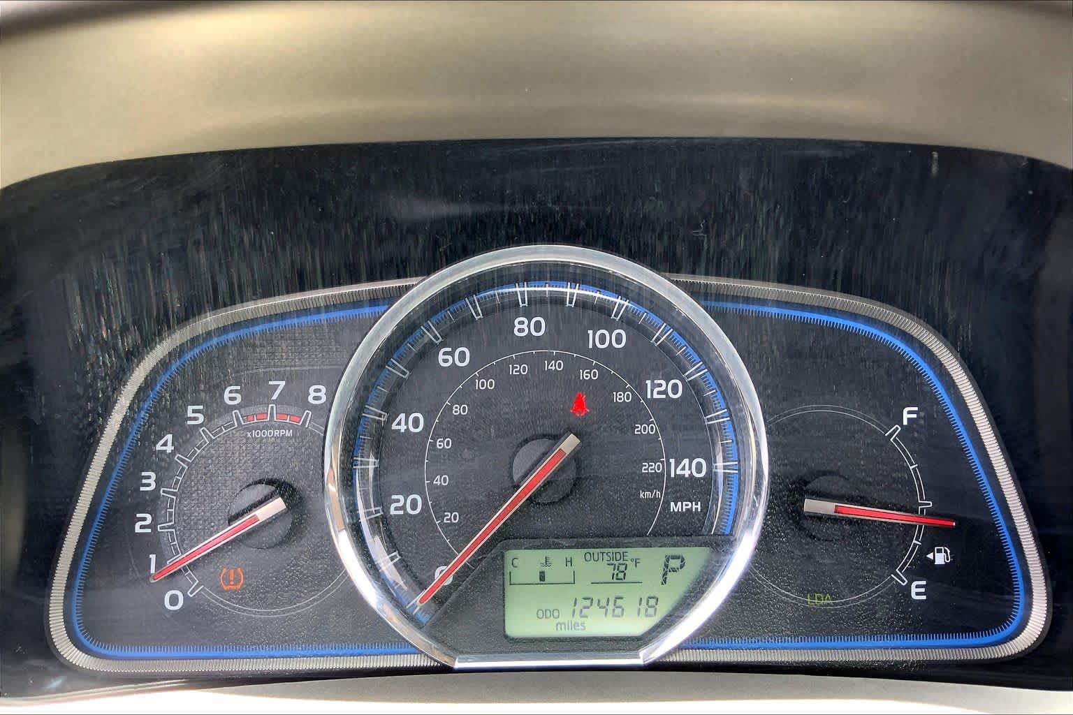 2014 Toyota RAV4 Limited Blizzard Pearl at Westside Kia