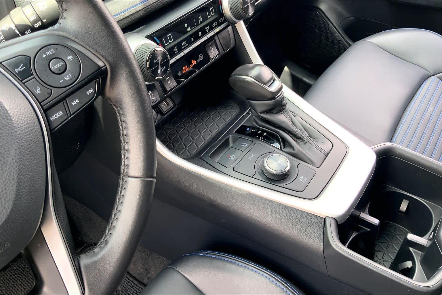 2024 Toyota RAV4 Hybrid XSE Magnetic Gray Metallic/Midnight Black Metallic at Group 1 Toyota Southwest