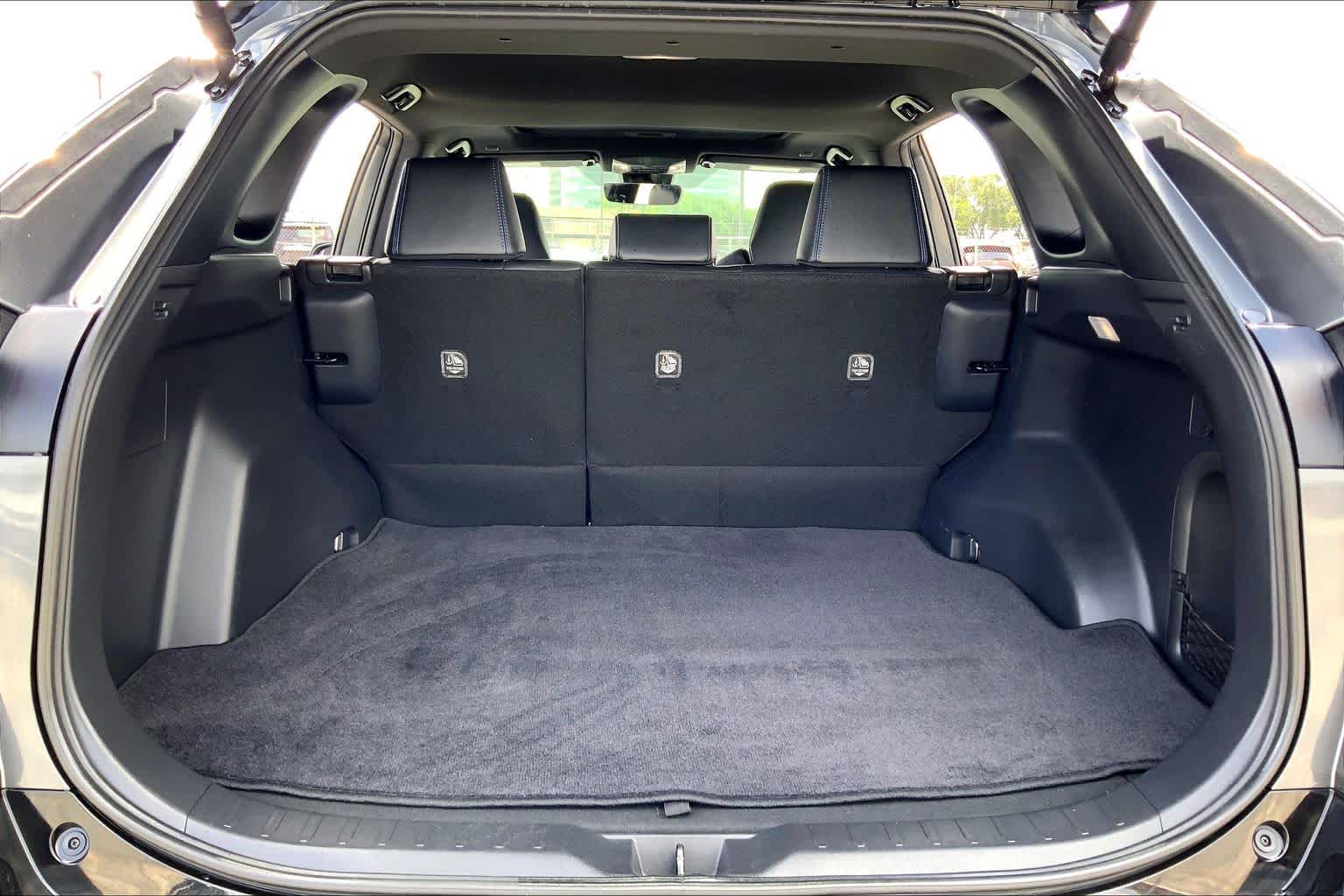2024 Toyota RAV4 Hybrid XSE Magnetic Gray Metallic/Midnight Black Metallic at Group 1 Toyota Southwest