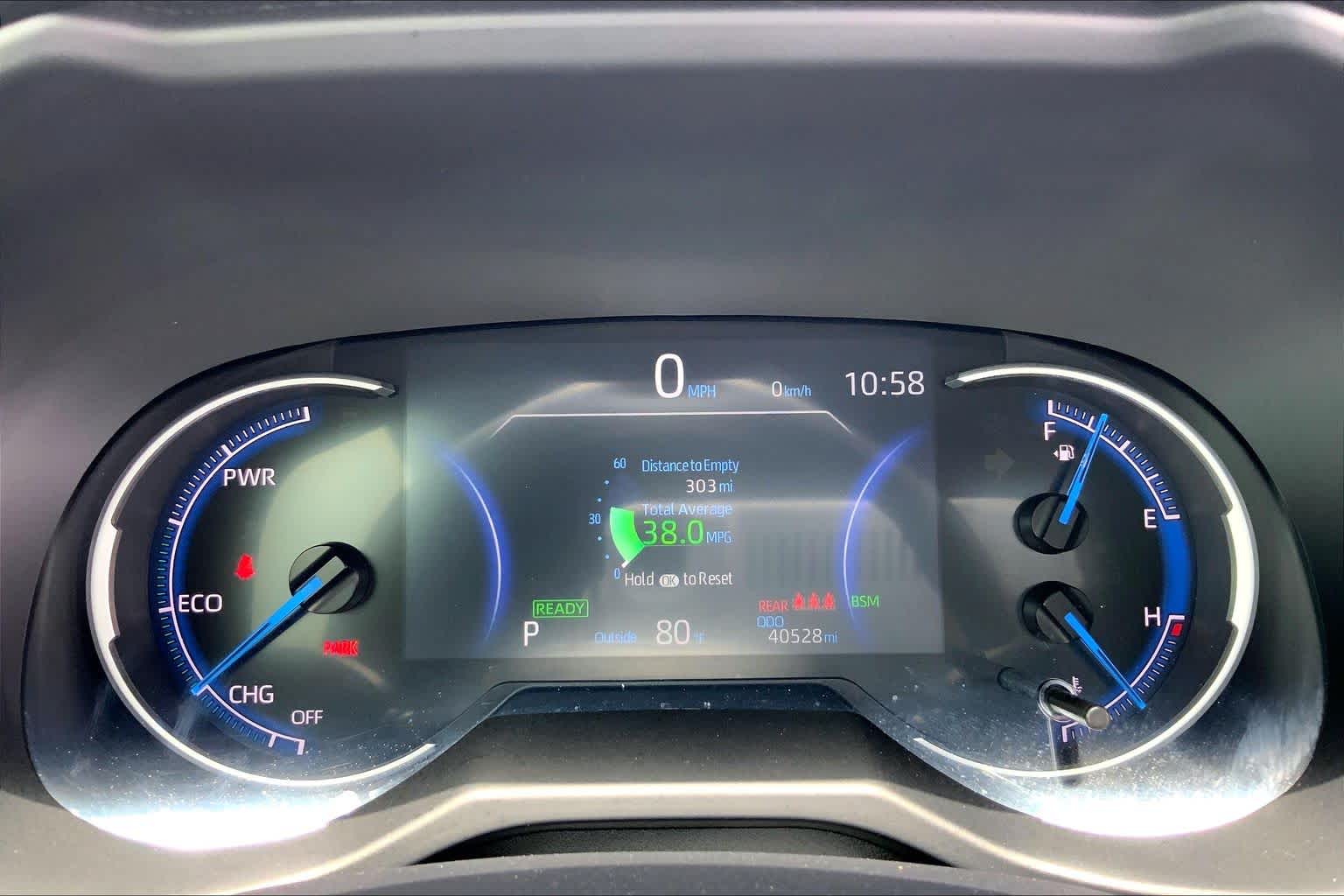 2024 Toyota RAV4 Hybrid XSE Magnetic Gray Metallic/Midnight Black Metallic at Group 1 Toyota Southwest