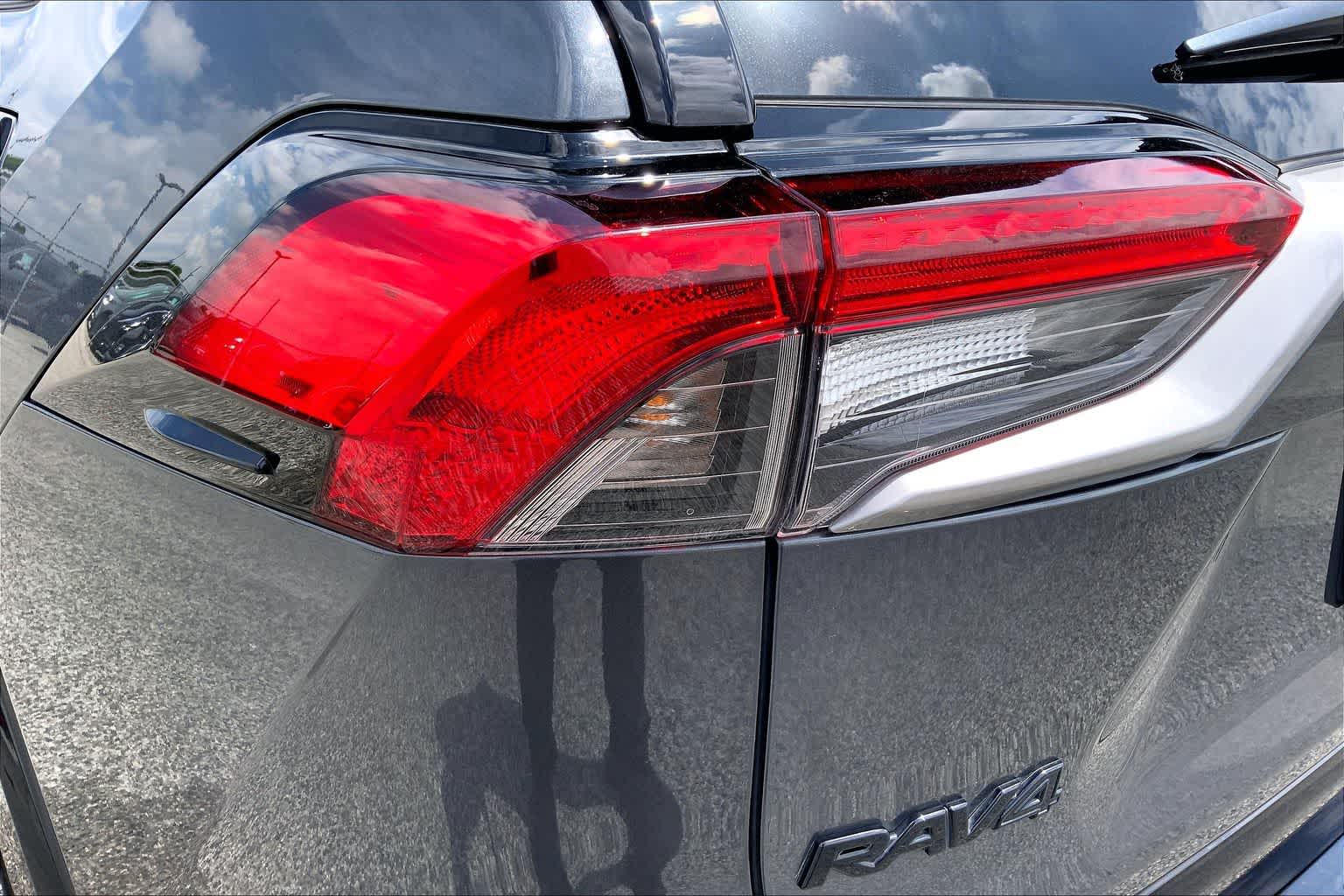 2024 Toyota RAV4 Hybrid XSE Magnetic Gray Metallic/Midnight Black Metallic at Group 1 Toyota Southwest