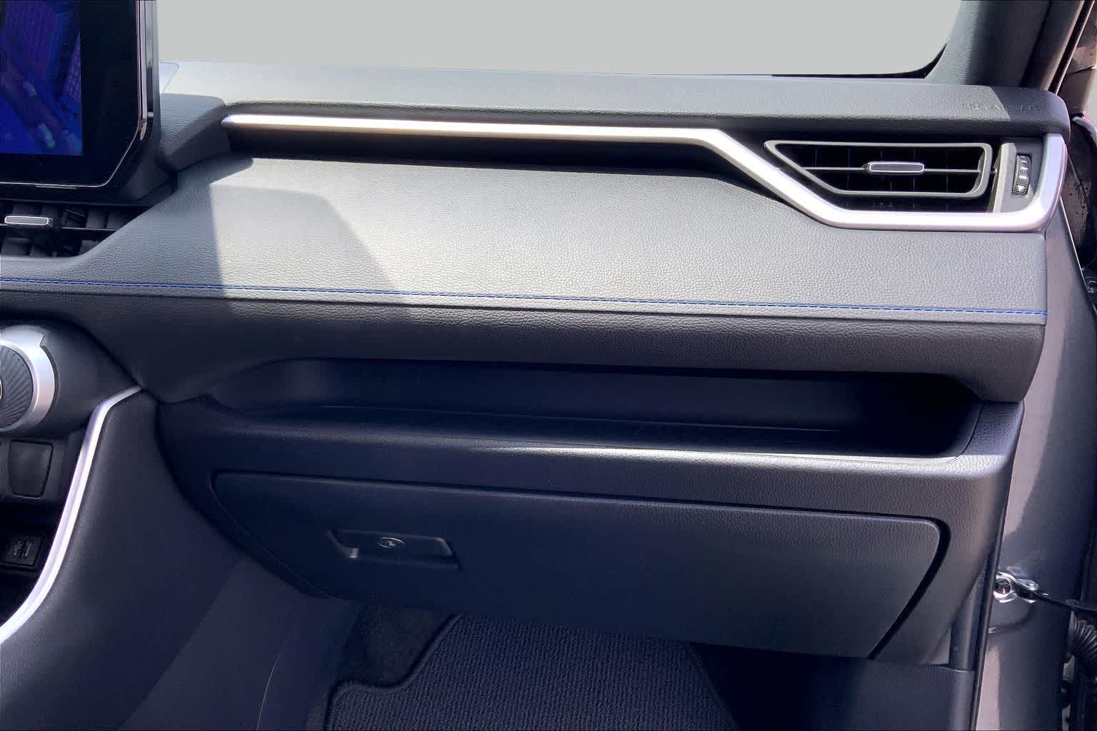 2024 Toyota RAV4 Hybrid XSE Magnetic Gray Metallic/Midnight Black Metallic at Group 1 Toyota Southwest