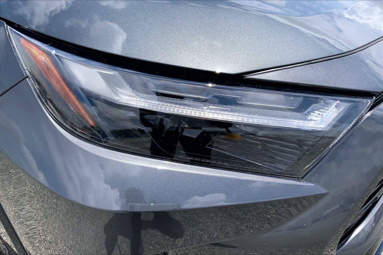 2024 Toyota RAV4 Hybrid XSE Magnetic Gray Metallic/Midnight Black Metallic at Group 1 Toyota Southwest