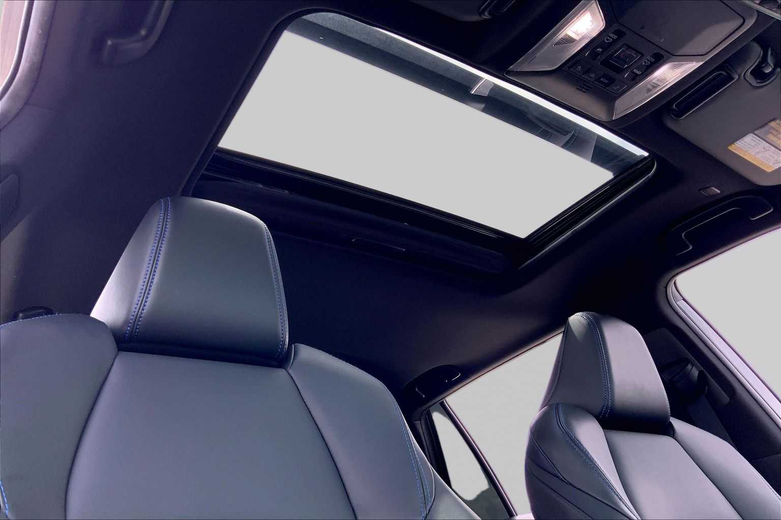 2024 Toyota RAV4 Hybrid XSE Magnetic Gray Metallic/Midnight Black Metallic at Group 1 Toyota Southwest