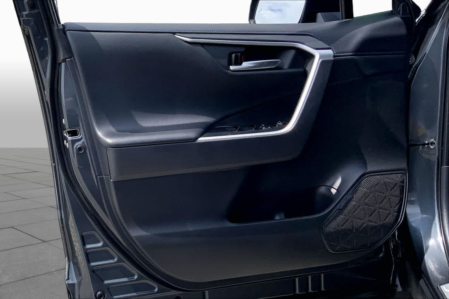 2024 Toyota RAV4 Hybrid XSE Magnetic Gray Metallic/Midnight Black Metallic at Group 1 Toyota Southwest