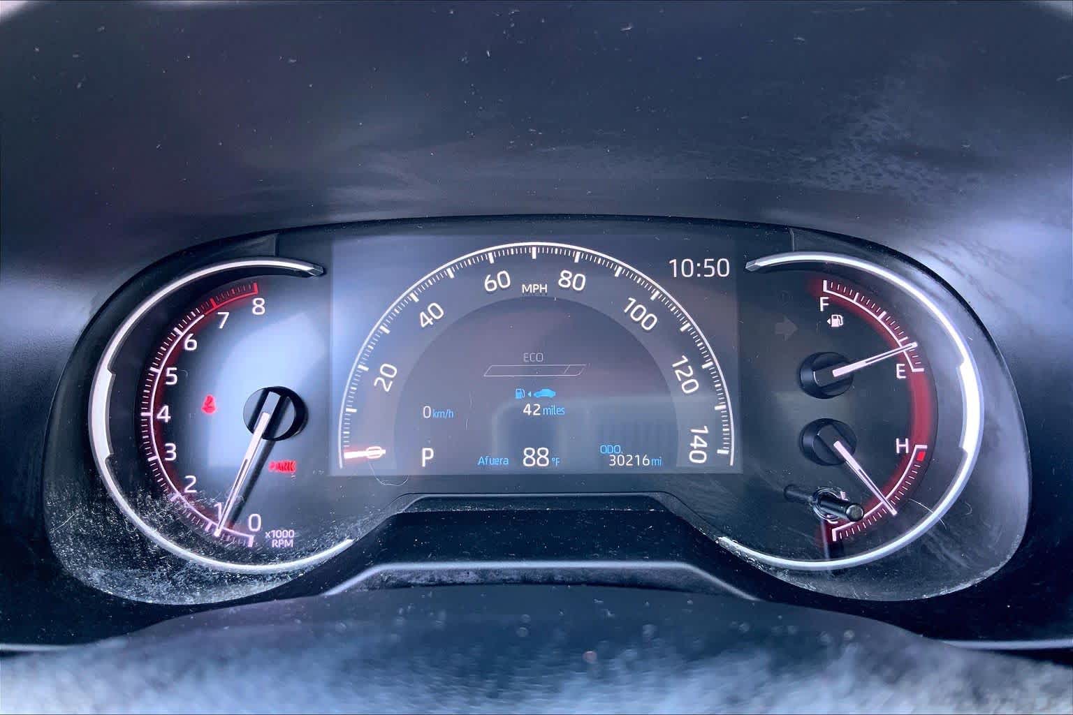 2023 Toyota RAV4 LE Ice Cap at Sterling McCall Nissan
