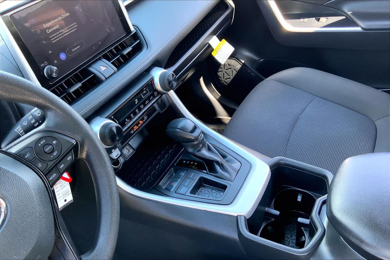 2023 Toyota RAV4 LE Ice Cap at Sterling McCall Nissan