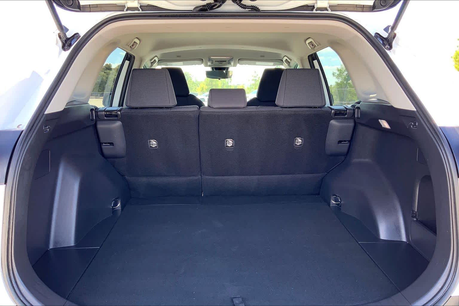 2023 Toyota RAV4 LE Ice Cap at Sterling McCall Nissan