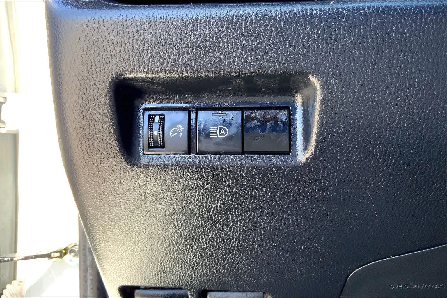 2023 Toyota RAV4 LE Ice Cap at Sterling McCall Nissan