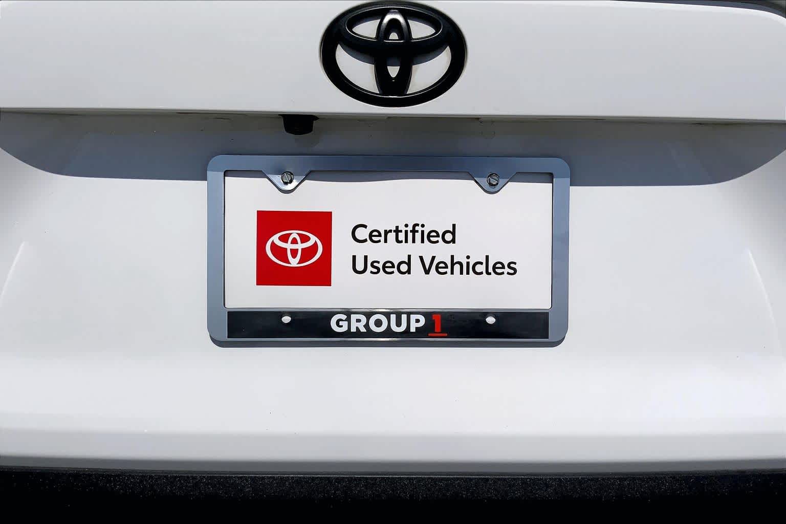 2023 Toyota RAV4 LE Ice Cap at Sterling McCall Nissan