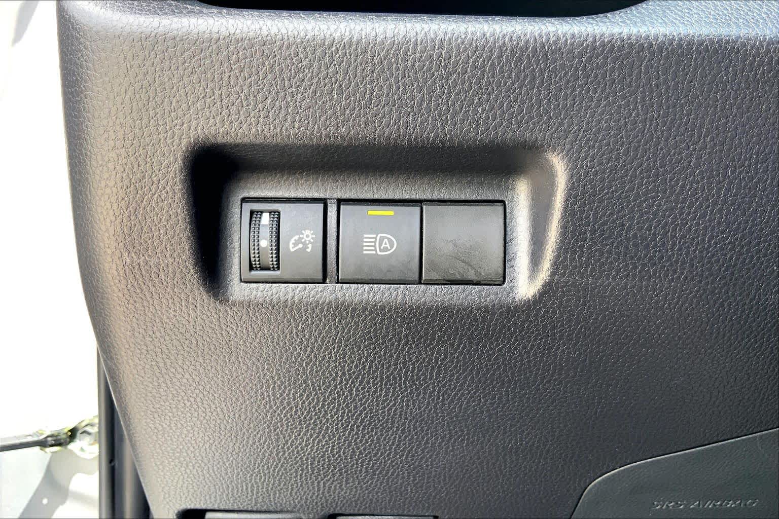2025 Toyota RAV4 LE Silver Sky Metallic at Group 1 Toyota Southwest