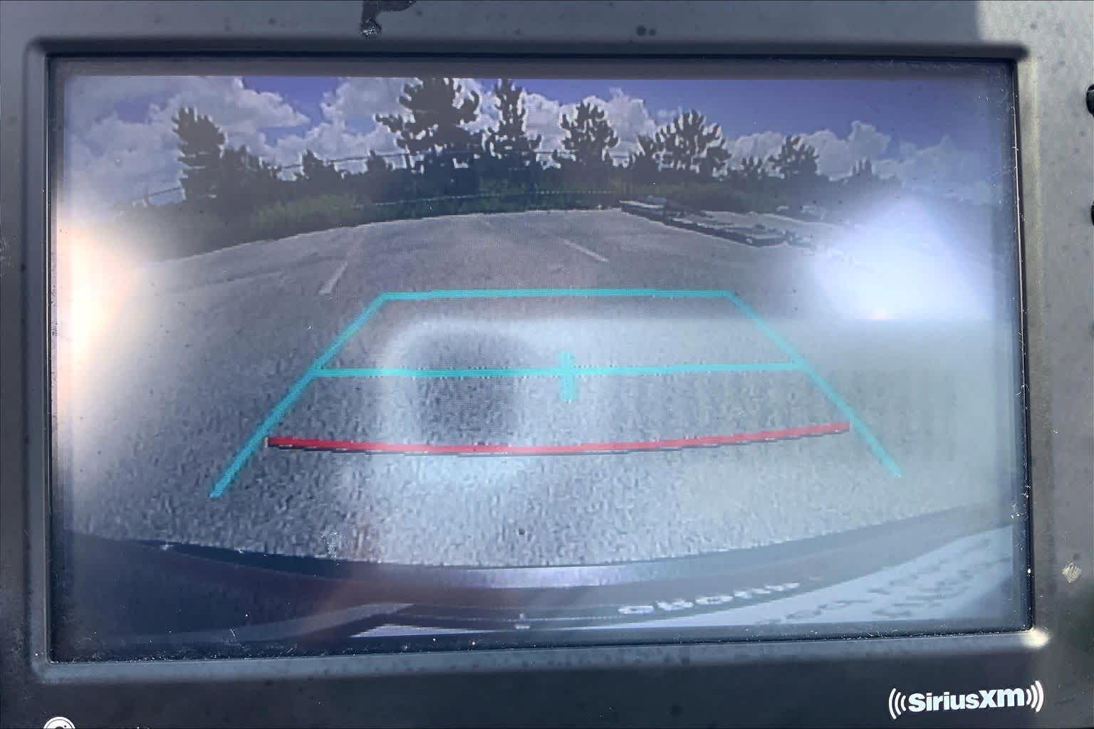 2021 Toyota RAV4 LE Ruby Flare Pearl at Group 1 Toyota Southwest