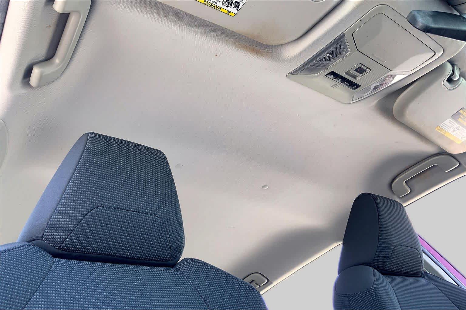 2021 Toyota RAV4 LE Ruby Flare Pearl at Group 1 Toyota Southwest