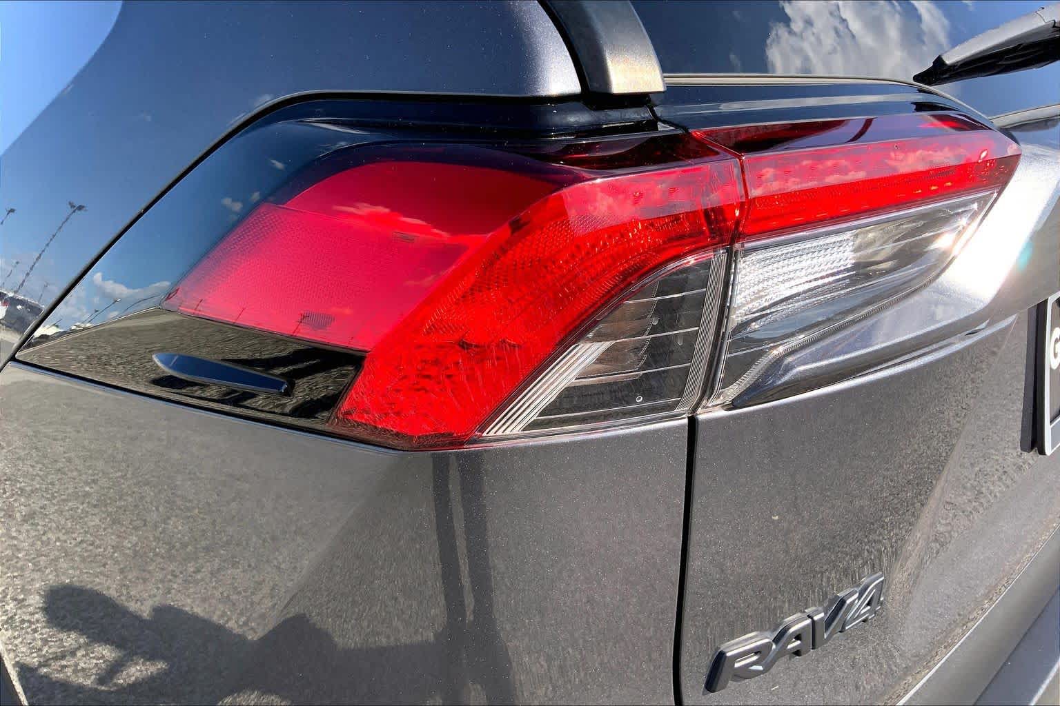 2023 Toyota RAV4 LE Magnetic Gray Metallic at Westside Kia