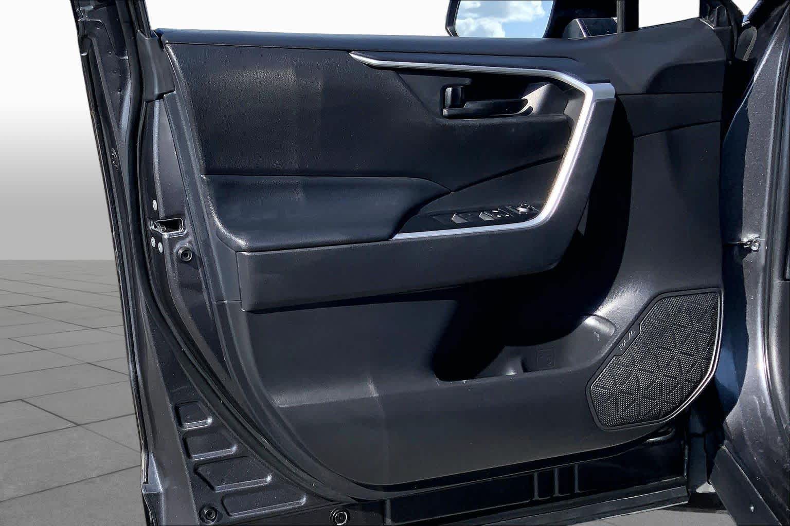 2023 Toyota RAV4 LE Magnetic Gray Metallic at Westside Kia