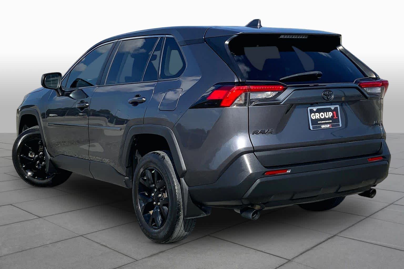 2023 Toyota RAV4 LE Magnetic Gray Metallic at Westside Kia