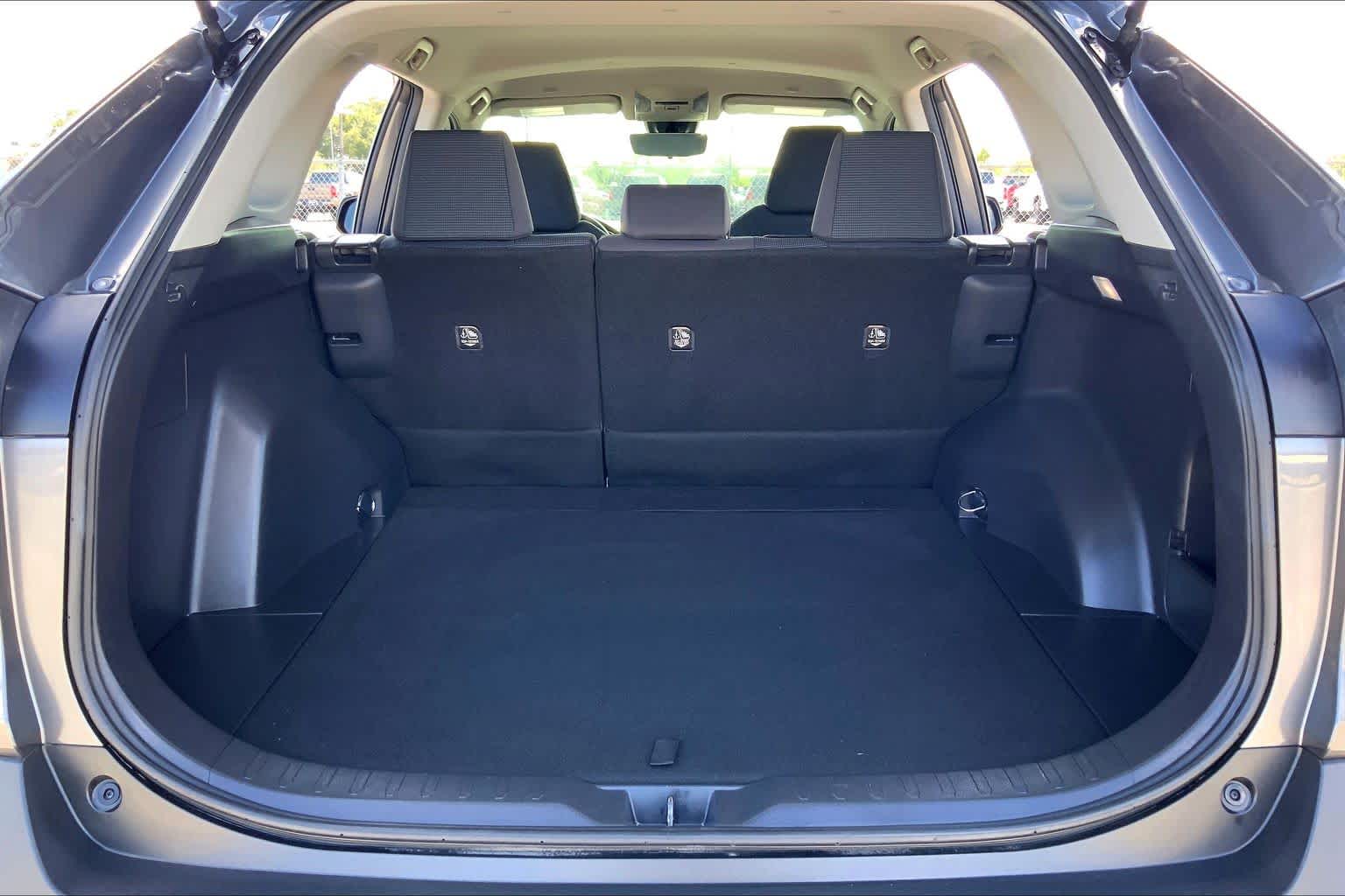 2023 Toyota RAV4 LE Magnetic Gray Metallic at Westside Kia