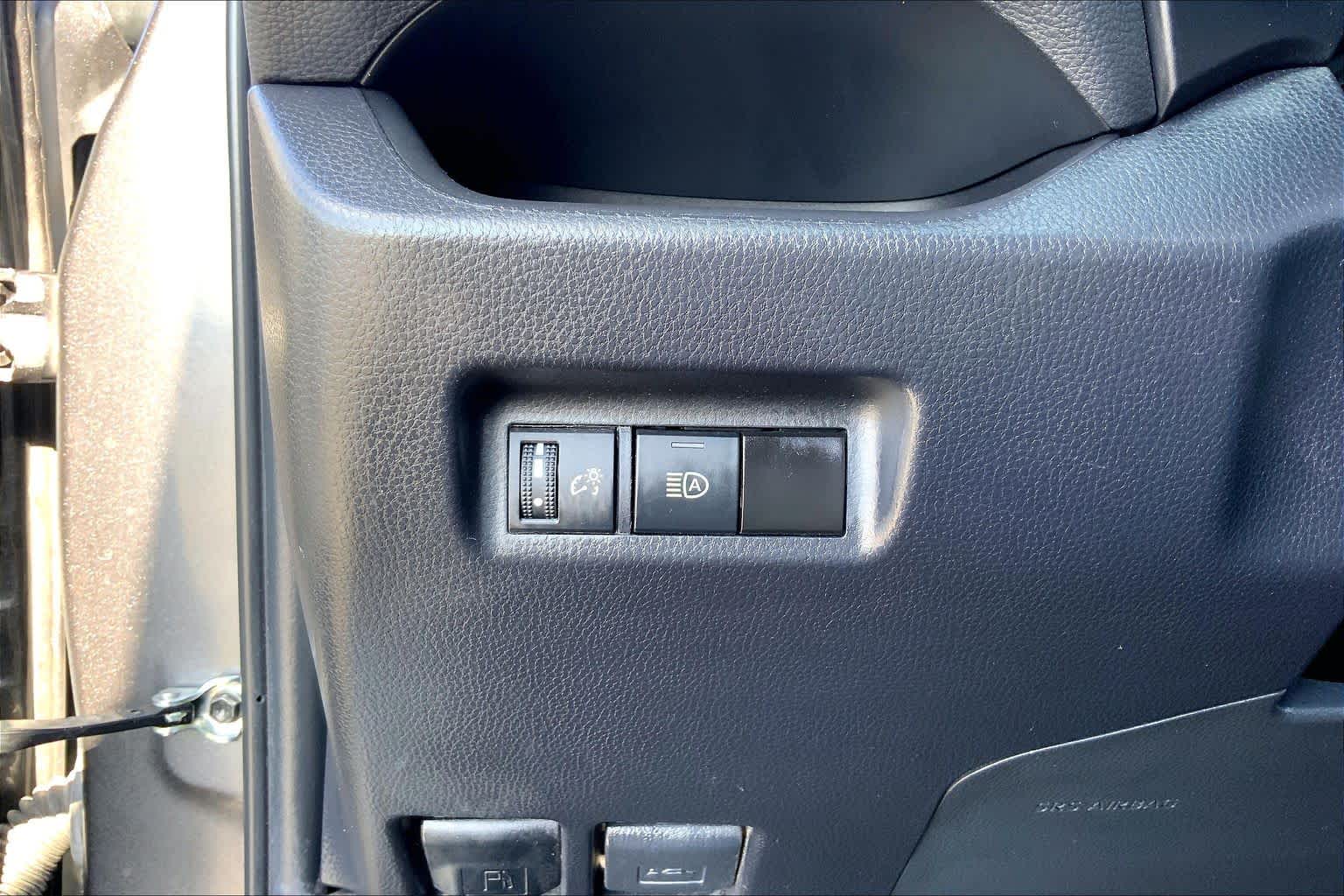 2023 Toyota RAV4 LE Magnetic Gray Metallic at Westside Kia